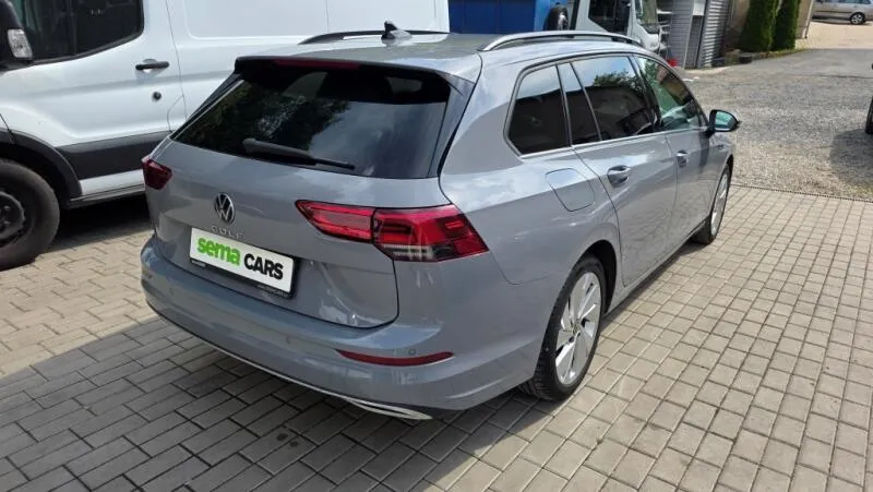 Volkswagen Golf 2.0 TDI 110kW DSG7 Style TZ