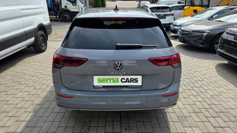 Volkswagen Golf 2.0 TDI 110kW DSG7 Style TZ