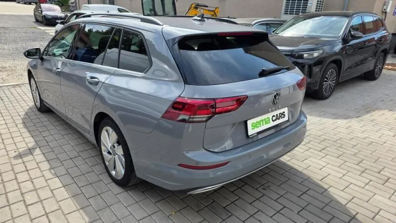 Volkswagen Golf 2.0 TDI 110kW DSG7 Style TZ