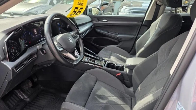 Volkswagen Golf 2.0 TDI 110kW DSG7 Style TZ