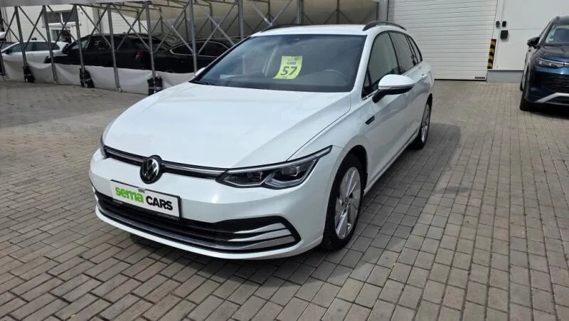 Volkswagen Golf 2.0 TDI 110kW DSG7 Style TZ Volkswagen Golf 2.0 TDI 110kW DSG7 Style TZ