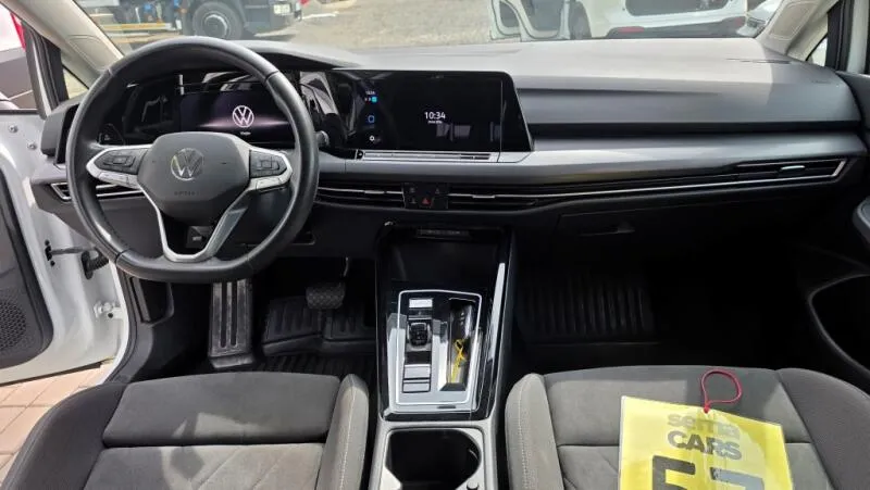 Volkswagen Golf 2.0 TDI 110kW DSG7 Style TZ Volkswagen Golf 2.0 TDI 110kW DSG7 Style TZ