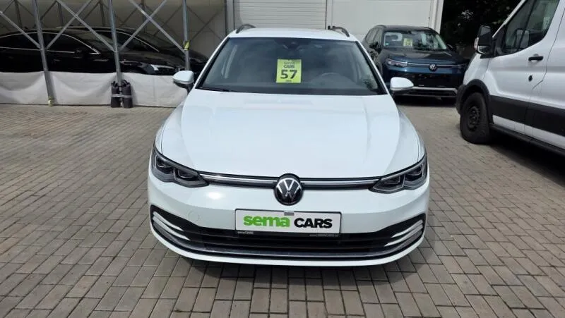 Volkswagen Golf 2.0 TDI 110kW DSG7 Style TZ Volkswagen Golf 2.0 TDI 110kW DSG7 Style TZ