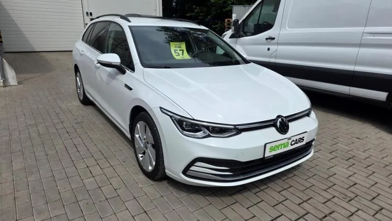Volkswagen Golf 2.0 TDI 110kW DSG7 Style TZ Volkswagen Golf 2.0 TDI 110kW DSG7 Style TZ