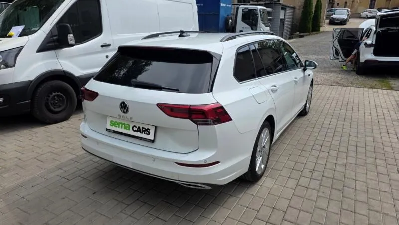 Volkswagen Golf 2.0 TDI 110kW DSG7 Style TZ Volkswagen Golf 2.0 TDI 110kW DSG7 Style TZ