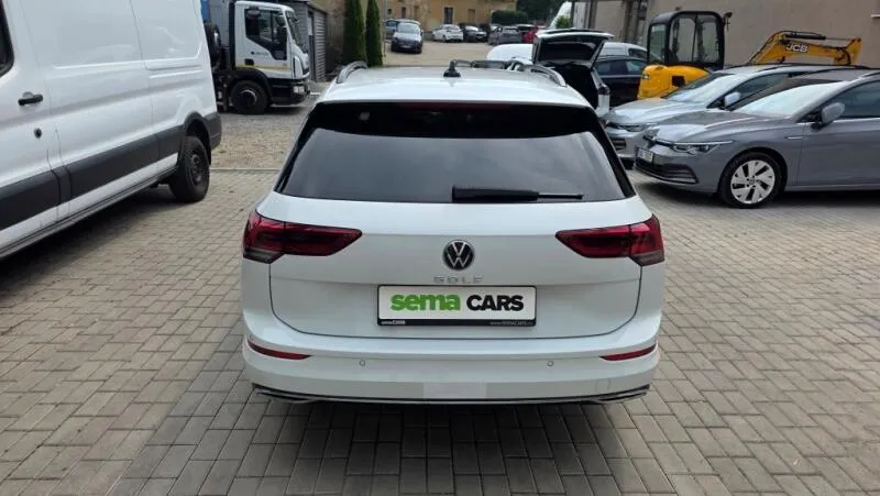 Volkswagen Golf 2.0 TDI 110kW DSG7 Style TZ Volkswagen Golf 2.0 TDI 110kW DSG7 Style TZ