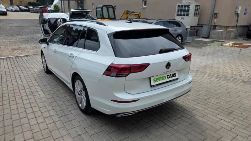 Volkswagen Golf 2.0 TDI 110kW DSG7 Style TZ Volkswagen Golf 2.0 TDI 110kW DSG7 Style TZ