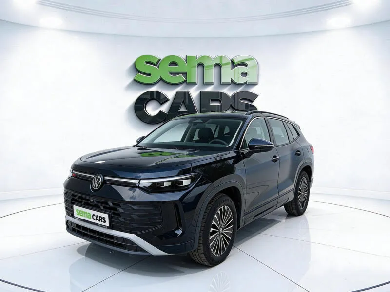 Volkswagen Tayron 1.5 eTSI 110 kW DSG7 7míst Volkswagen Tayron 1.5 eTSI 110 kW DSG7 7míst