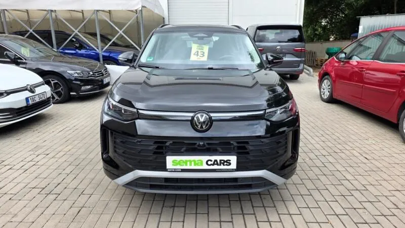 Volkswagen Tayron 1.5 eTSI 110 kW DSG7 7míst Volkswagen Tayron 1.5 eTSI 110 kW DSG7 7míst