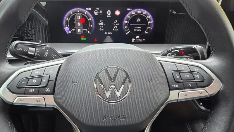 Volkswagen Tayron 1.5 eTSI 110 kW DSG7 7míst Volkswagen Tayron 1.5 eTSI 110 kW DSG7 7míst