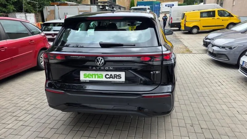 Volkswagen Tayron 1.5 eTSI 110 kW DSG7 7míst Volkswagen Tayron 1.5 eTSI 110 kW DSG7 7míst