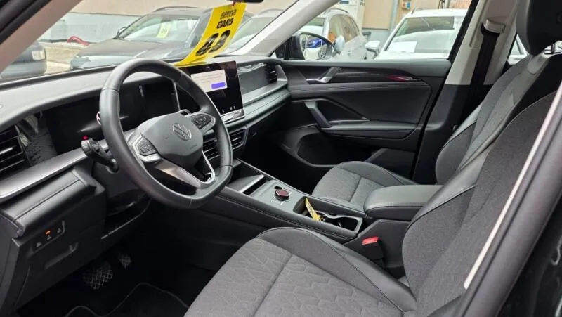 Volkswagen Tayron 1.5 eTSI 110 kW DSG7 7míst Volkswagen Tayron 1.5 eTSI 110 kW DSG7 7míst