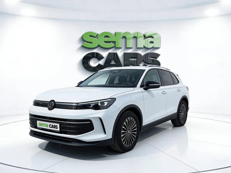 Volkswagen Tiguan 1.5 eTSI 110 kW Goal TZ Volkswagen Tiguan 1.5 eTSI 110 kW Goal TZ