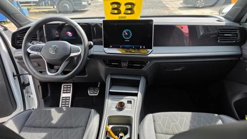 Volkswagen Tiguan 1.5 eTSI 110 kW Goal TZ Volkswagen Tiguan 1.5 eTSI 110 kW Goal TZ