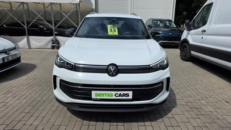 Volkswagen Tiguan 1.5 eTSI 110 kW Goal TZ Volkswagen Tiguan 1.5 eTSI 110 kW Goal TZ