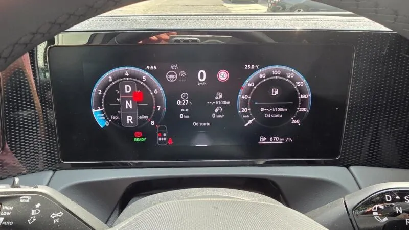 Volkswagen Tiguan 1.5 eTSI 110 kW Goal TZ Volkswagen Tiguan 1.5 eTSI 110 kW Goal TZ