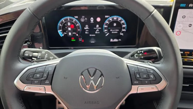 Volkswagen Tiguan 1.5 eTSI 110 kW Goal TZ Volkswagen Tiguan 1.5 eTSI 110 kW Goal TZ