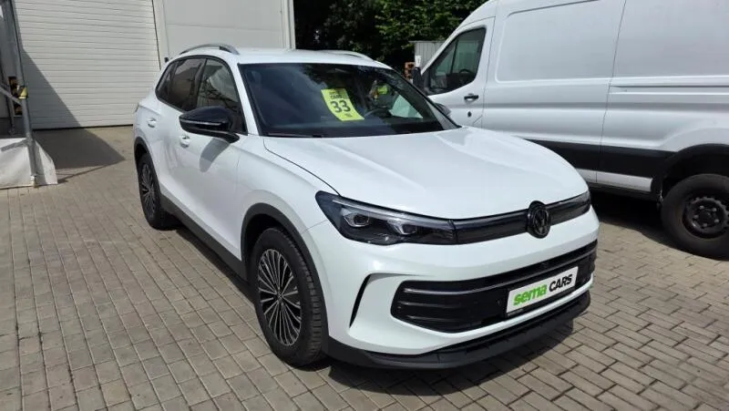 Volkswagen Tiguan 1.5 eTSI 110 kW Goal TZ Volkswagen Tiguan 1.5 eTSI 110 kW Goal TZ