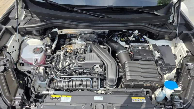 Volkswagen Tiguan 1.5 eTSI 110 kW Goal TZ Volkswagen Tiguan 1.5 eTSI 110 kW Goal TZ
