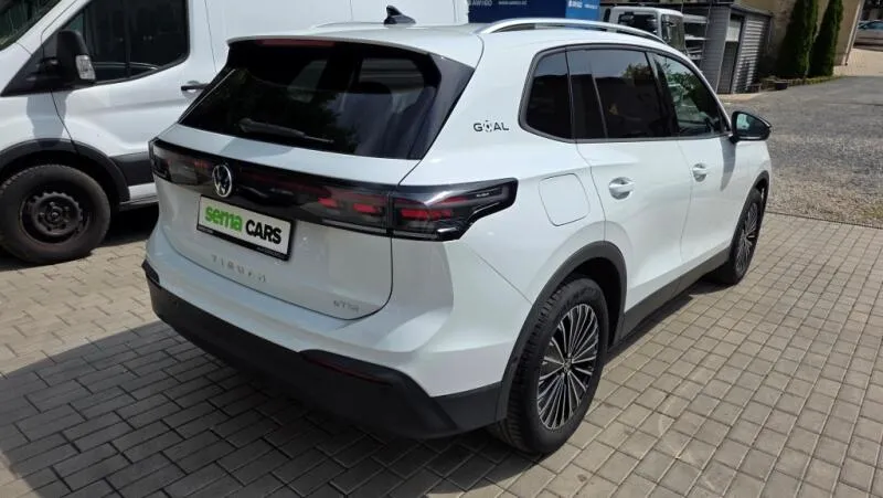 Volkswagen Tiguan 1.5 eTSI 110 kW Goal TZ Volkswagen Tiguan 1.5 eTSI 110 kW Goal TZ