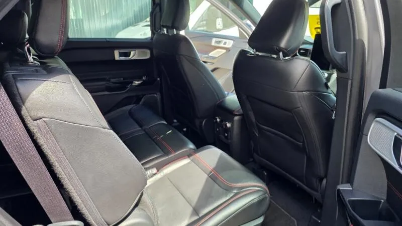 Ford Explorer 3.0 EcoBoost 336 kW PHEV 7míst