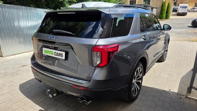 Ford Explorer 3.0 EcoBoost 336 kW PHEV 7míst Ford Explorer 3.0 EcoBoost 336 kW PHEV 7míst