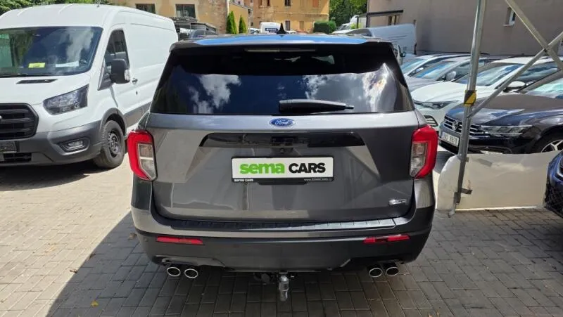 Ford Explorer 3.0 EcoBoost 336 kW PHEV 7míst Ford Explorer 3.0 EcoBoost 336 kW PHEV 7míst
