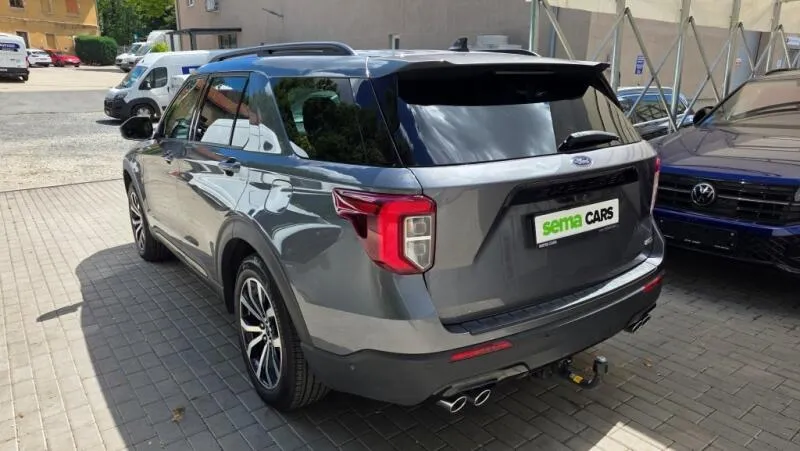 Ford Explorer 3.0 EcoBoost 336 kW PHEV 7míst Ford Explorer 3.0 EcoBoost 336 kW PHEV 7míst