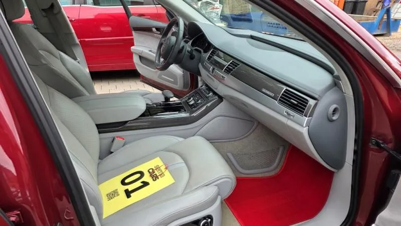 Audi A8 4.2 V8 TDI 283 kW quattro