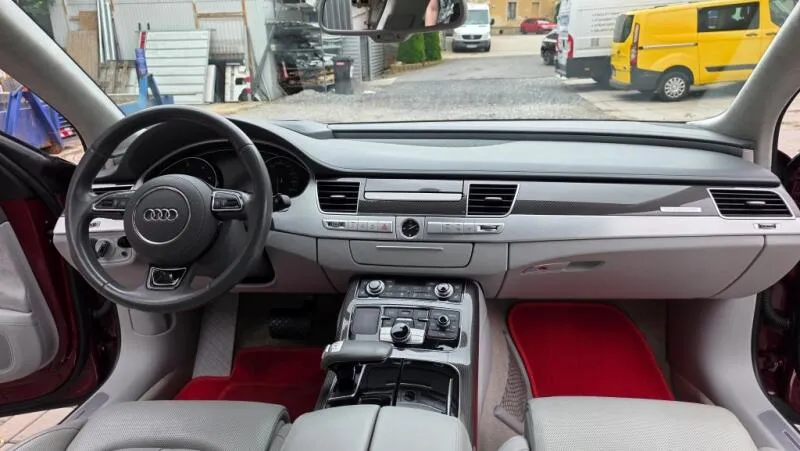 Audi A8 4.2 V8 TDI 283 kW quattro