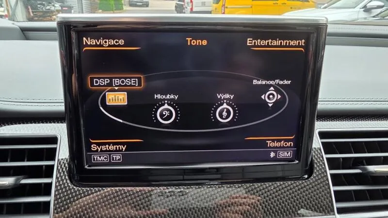 Audi A8 4.2 V8 TDI 283 kW quattro