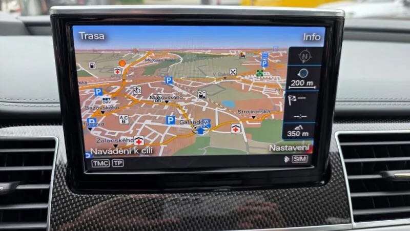 Audi A8 4.2 V8 TDI 283 kW quattro