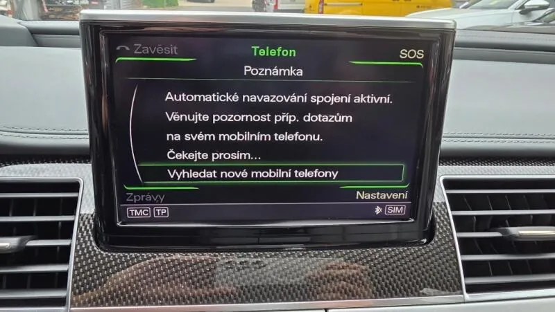 Audi A8 4.2 V8 TDI 283 kW quattro