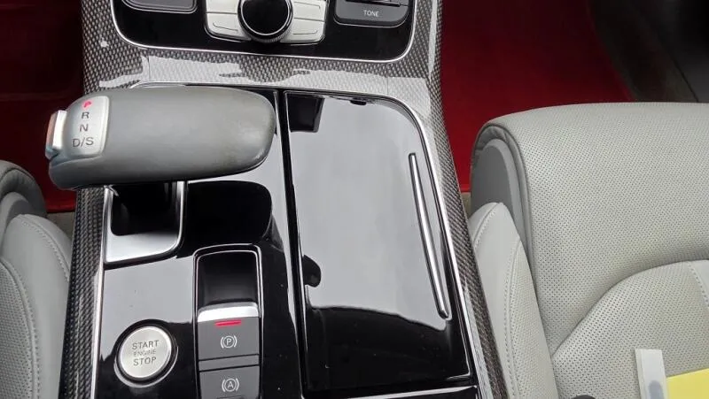 Audi A8 4.2 V8 TDI 283 kW quattro