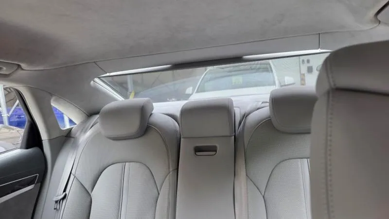 Audi A8 4.2 V8 TDI 283 kW quattro