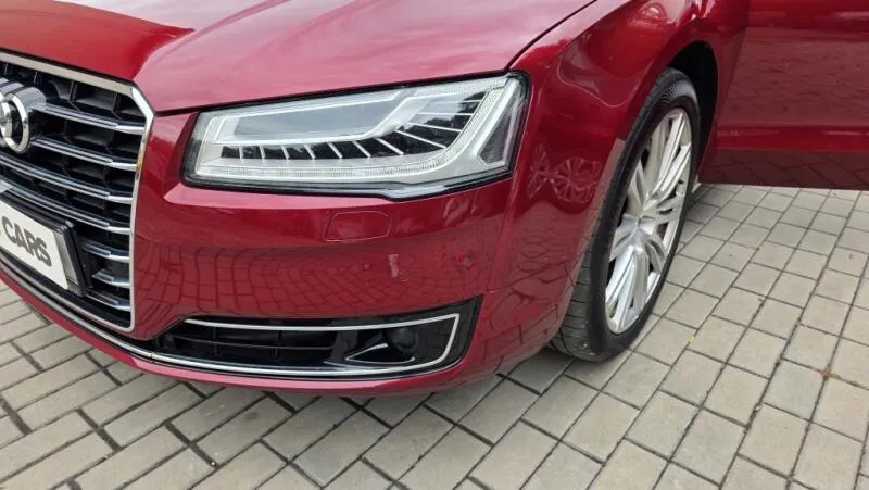 Audi A8 4.2 V8 TDI 283 kW quattro