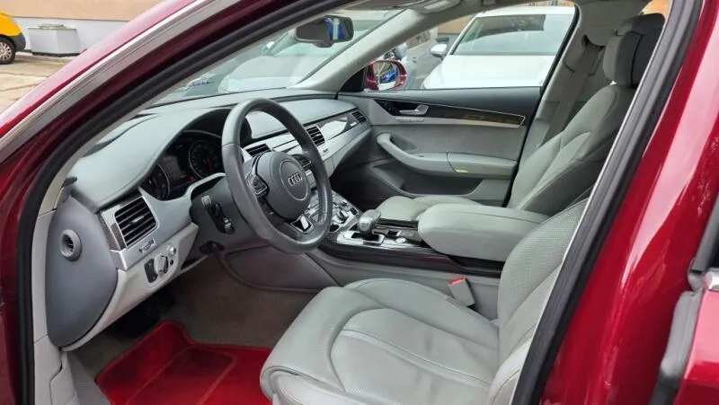 Audi A8 4.2 V8 TDI 283 kW quattro