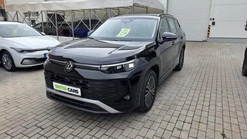 Volkswagen Tayron 1.5 eTSI 110kW DSG7 TZ záruka Volkswagen Tayron 1.5 eTSI 110kW DSG7 TZ záruka