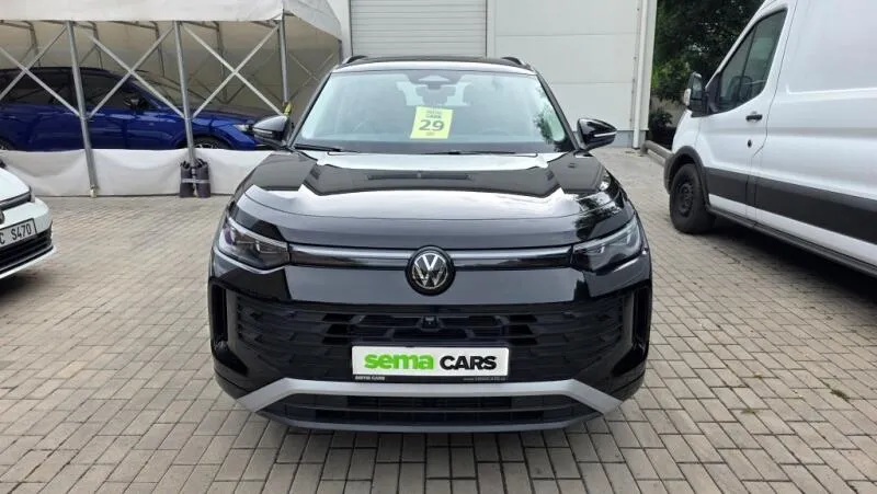 Volkswagen Tayron 1.5 eTSI 110kW DSG7 TZ záruka Volkswagen Tayron 1.5 eTSI 110kW DSG7 TZ záruka