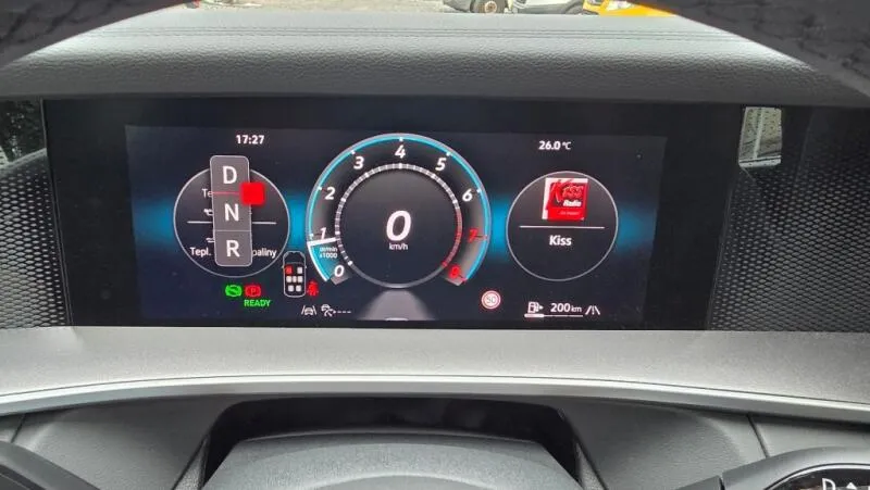 Volkswagen Tayron 1.5 eTSI 110kW DSG7 TZ záruka Volkswagen Tayron 1.5 eTSI 110kW DSG7 TZ záruka