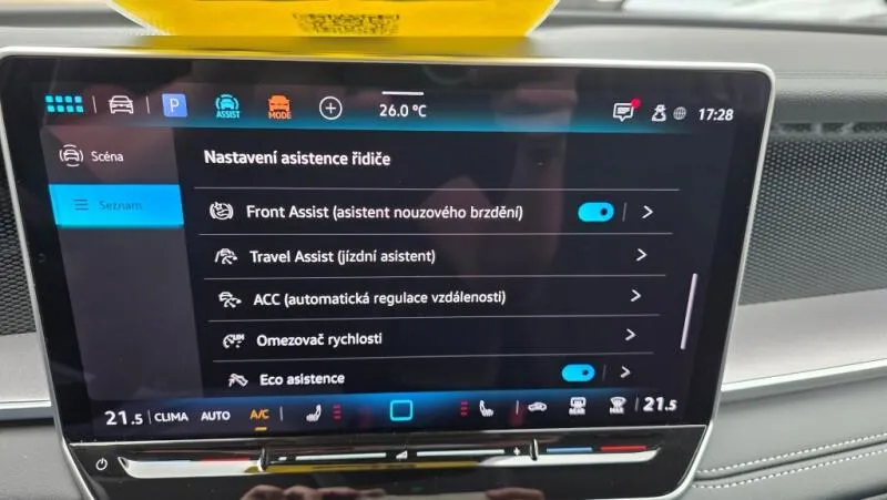 Volkswagen Tayron 1.5 eTSI 110kW DSG7 TZ záruka Volkswagen Tayron 1.5 eTSI 110kW DSG7 TZ záruka