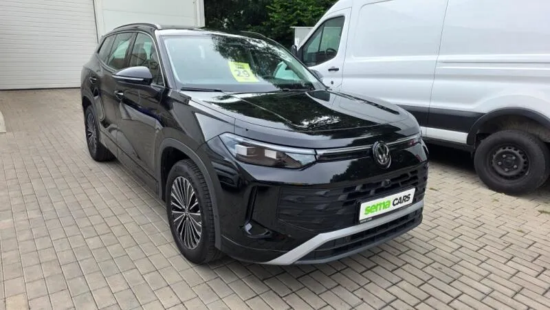 Volkswagen Tayron 1.5 eTSI 110kW DSG7 TZ záruka Volkswagen Tayron 1.5 eTSI 110kW DSG7 TZ záruka