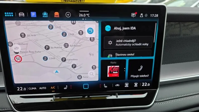 Volkswagen Tayron 1.5 eTSI 110kW DSG7 TZ záruka Volkswagen Tayron 1.5 eTSI 110kW DSG7 TZ záruka