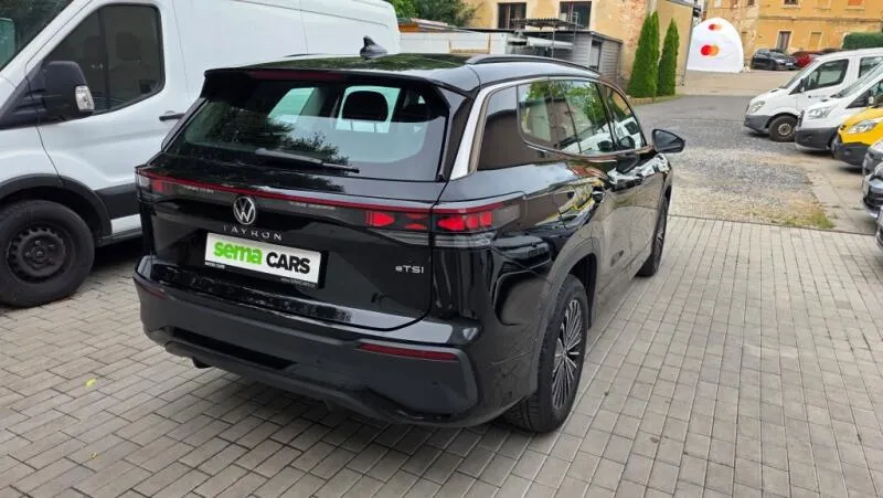 Volkswagen Tayron 1.5 eTSI 110kW DSG7 TZ záruka Volkswagen Tayron 1.5 eTSI 110kW DSG7 TZ záruka