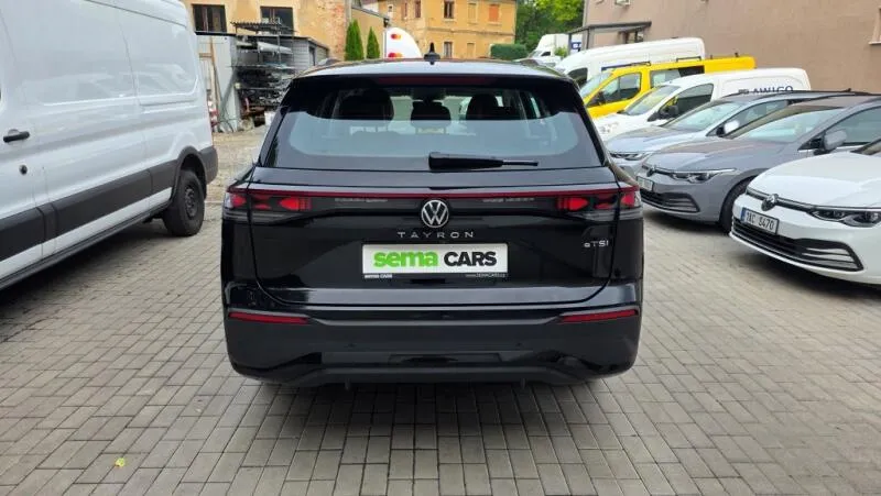 Volkswagen Tayron 1.5 eTSI 110kW DSG7 TZ záruka Volkswagen Tayron 1.5 eTSI 110kW DSG7 TZ záruka
