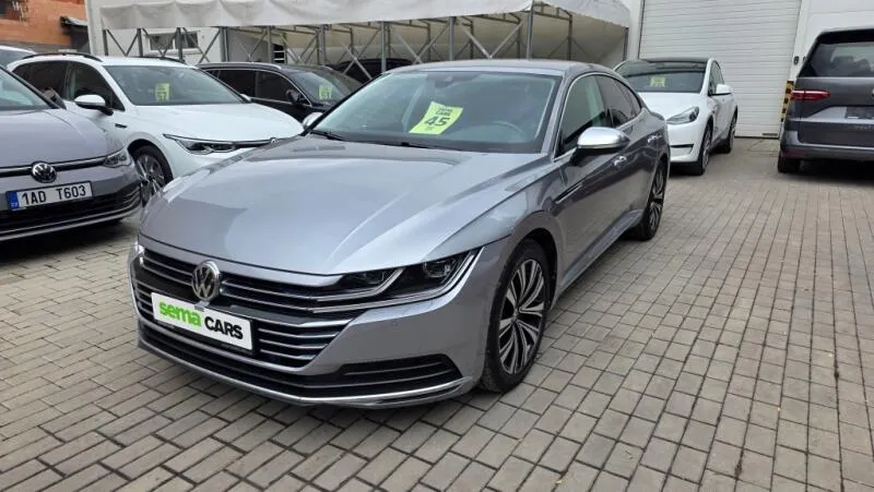 Volkswagen Arteon 2.0 TSI 140 kW DSG Elegance Volkswagen Arteon 2.0 TSI 140 kW DSG Elegance