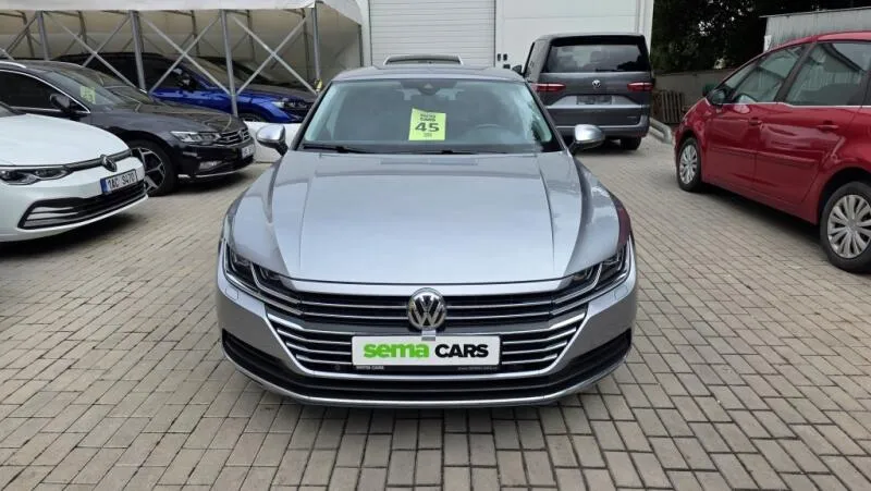 Volkswagen Arteon 2.0 TSI 140 kW DSG Elegance Volkswagen Arteon 2.0 TSI 140 kW DSG Elegance