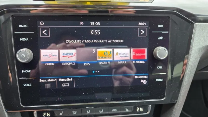 Volkswagen Arteon 2.0 TSI 140 kW DSG Elegance Volkswagen Arteon 2.0 TSI 140 kW DSG Elegance