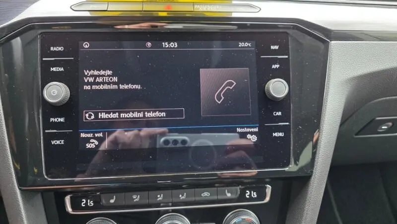 Volkswagen Arteon 2.0 TSI 140 kW DSG Elegance Volkswagen Arteon 2.0 TSI 140 kW DSG Elegance