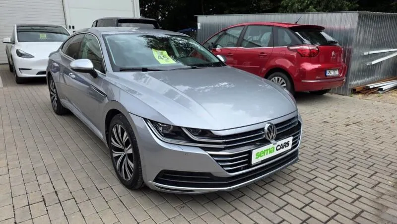 Volkswagen Arteon 2.0 TSI 140 kW DSG Elegance Volkswagen Arteon 2.0 TSI 140 kW DSG Elegance